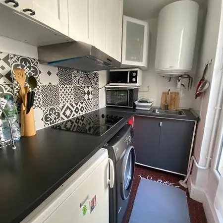 Apartmán Cosy Proche De Montmartre *